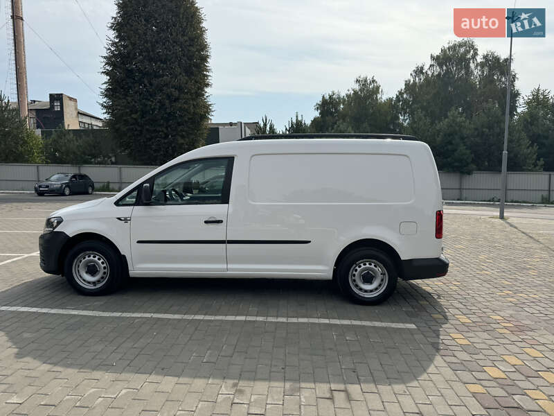Вантажний фургон Volkswagen Caddy 2018 в 