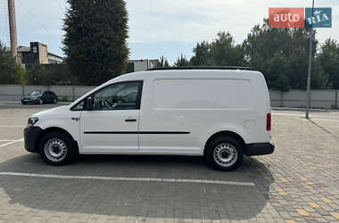 Вантажний фургон Volkswagen Caddy 2018 в 