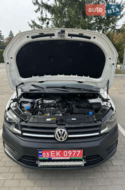 Вантажний фургон Volkswagen Caddy 2018 в 
