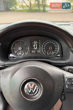 Минивэн Volkswagen Caddy 2011 в 