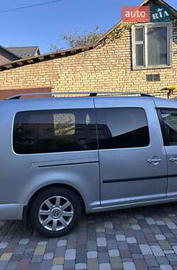 Мінівен Volkswagen Caddy 2012 в Києві