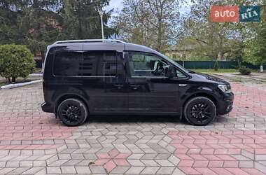 Мінівен Volkswagen Caddy 2019 в 