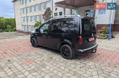 Мінівен Volkswagen Caddy 2019 в 