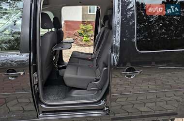 Мінівен Volkswagen Caddy 2019 в 