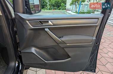 Мінівен Volkswagen Caddy 2019 в 