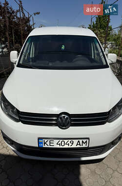 Мінівен Volkswagen Caddy 2015 в Кривому Розі