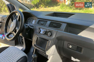 Минивэн Volkswagen Caddy 2019 в 