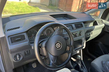 Минивэн Volkswagen Caddy 2019 в 
