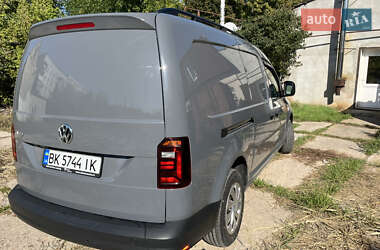 Минивэн Volkswagen Caddy 2019 в 