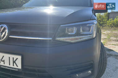 Минивэн Volkswagen Caddy 2019 в 