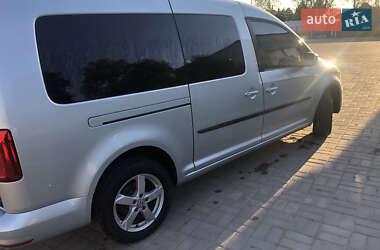 Мінівен Volkswagen Caddy 2016 в 