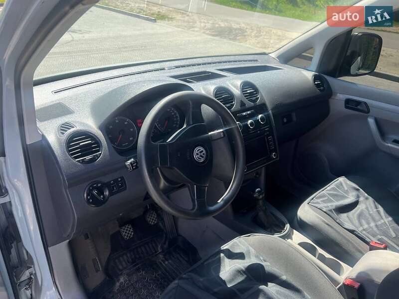 Минивэн Volkswagen Caddy 2006 в Яворове