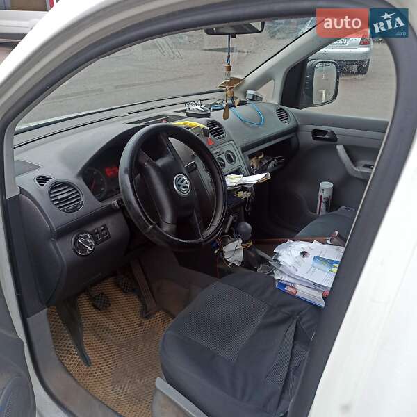 Минивэн Volkswagen Caddy 2006 в Житомире