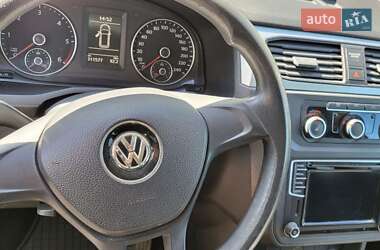 Мінівен Volkswagen Caddy 2015 в 