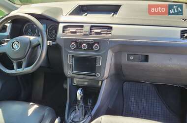 Мінівен Volkswagen Caddy 2015 в 