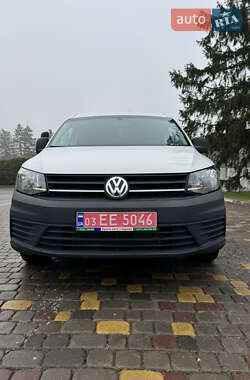 Грузовой фургон Volkswagen Caddy 2018 в 