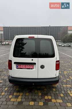 Грузовой фургон Volkswagen Caddy 2018 в 