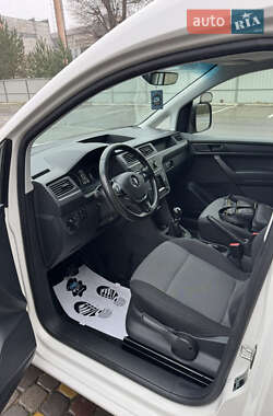Грузовой фургон Volkswagen Caddy 2018 в 
