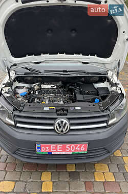 Грузовой фургон Volkswagen Caddy 2018 в 