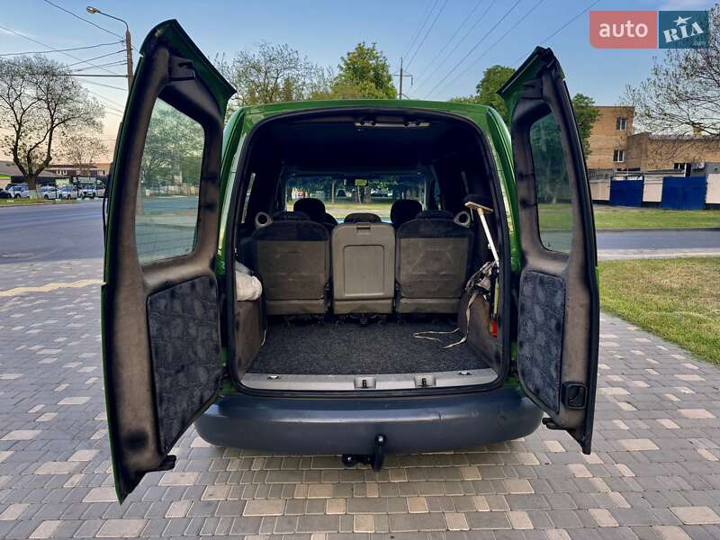 Минивэн Volkswagen Caddy 2007 в Одессе фото 62 Минивэн Volkswagen Caddy 2007 в Одессе