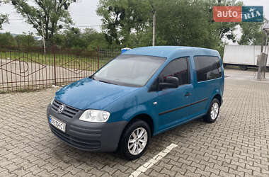 Минивэн Volkswagen Caddy 2005 в Черновцах