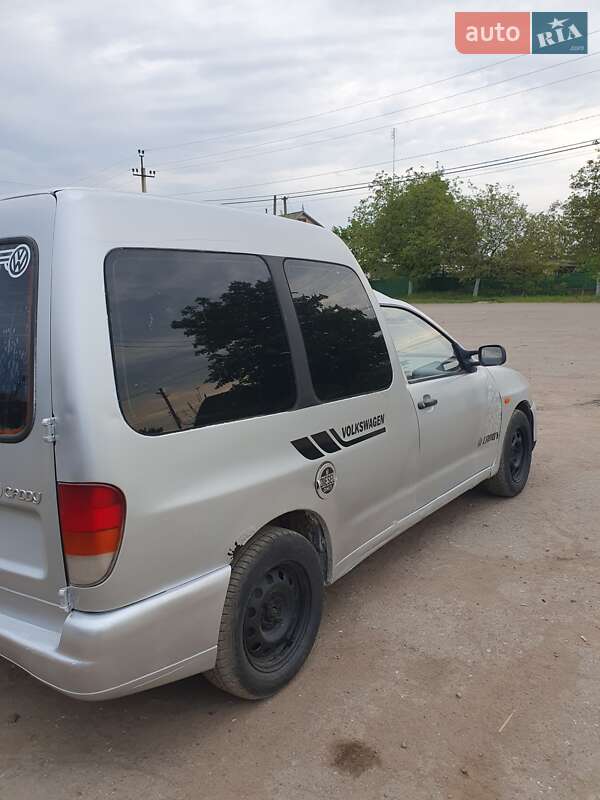 Volkswagen Caddy 1999