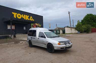Мінівен Volkswagen Caddy 1999 в Білгороді-Дністровському
