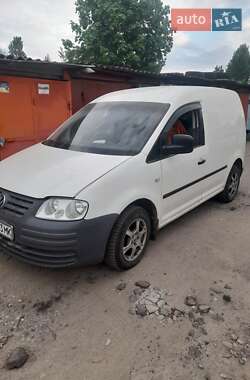 Грузовой фургон Volkswagen Caddy 2005 в 