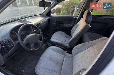 Минивэн Volkswagen Caddy 1996 в 