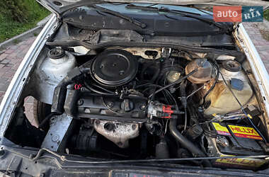 Минивэн Volkswagen Caddy 1996 в 