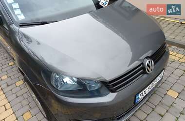 Минивэн Volkswagen Caddy 2011 в 
