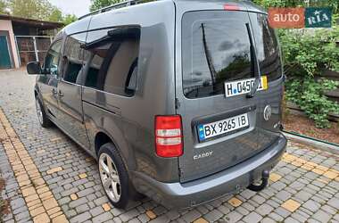 Минивэн Volkswagen Caddy 2011 в 