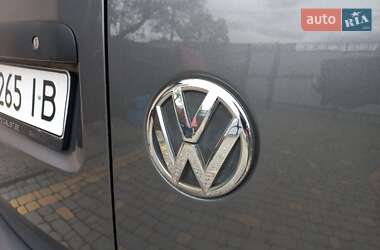 Минивэн Volkswagen Caddy 2011 в 