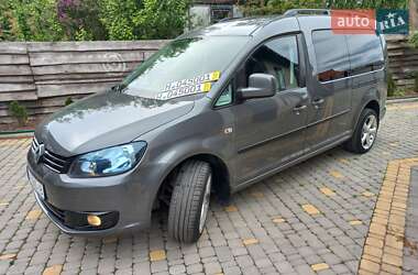 Минивэн Volkswagen Caddy 2011 в 