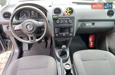 Минивэн Volkswagen Caddy 2011 в 