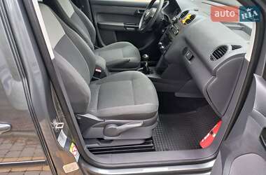 Минивэн Volkswagen Caddy 2011 в 