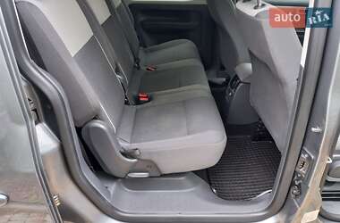Минивэн Volkswagen Caddy 2011 в 