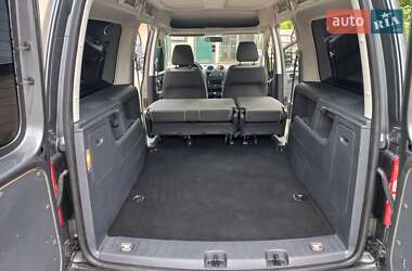 Минивэн Volkswagen Caddy 2011 в 