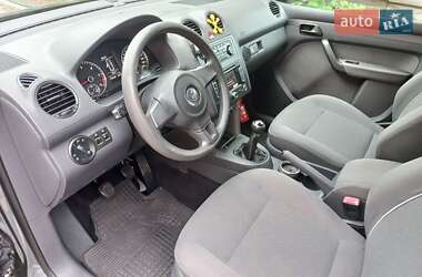 Минивэн Volkswagen Caddy 2011 в 