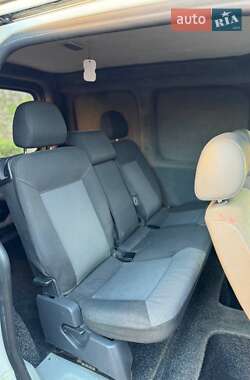 Грузопассажирский фургон Volkswagen Caddy 2007 в 