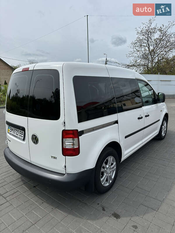 Минивэн Volkswagen Caddy 2014 в Киеве