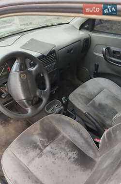 Минивэн Volkswagen Caddy 2001 в 