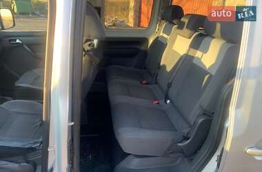 Минивэн Volkswagen Caddy 2013 в 