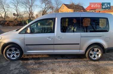Минивэн Volkswagen Caddy 2013 в 