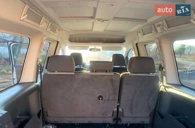 Минивэн Volkswagen Caddy 2013 в 