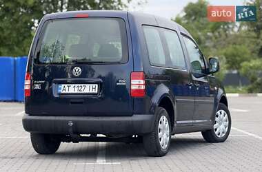 Минивэн Volkswagen Caddy 2010 в 