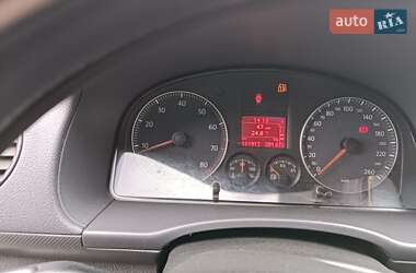 Минивэн Volkswagen Caddy 2007 в 