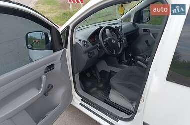 Минивэн Volkswagen Caddy 2007 в 