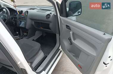 Минивэн Volkswagen Caddy 2007 в 