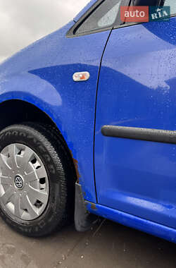 Вантажний фургон Volkswagen Caddy 2007 в 